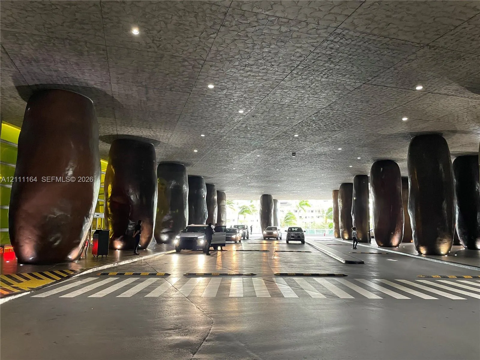 495 Brickell Avenue #3507