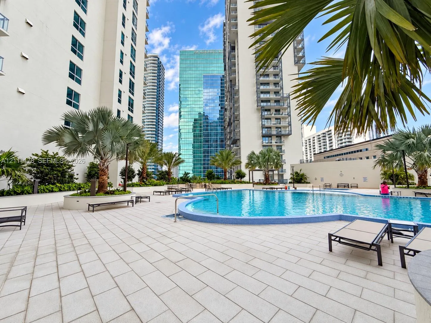 300 S Biscayne Boulevard #T-1405