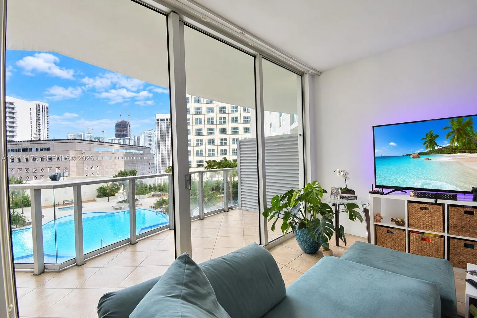 300 S Biscayne Boulevard #T-1405