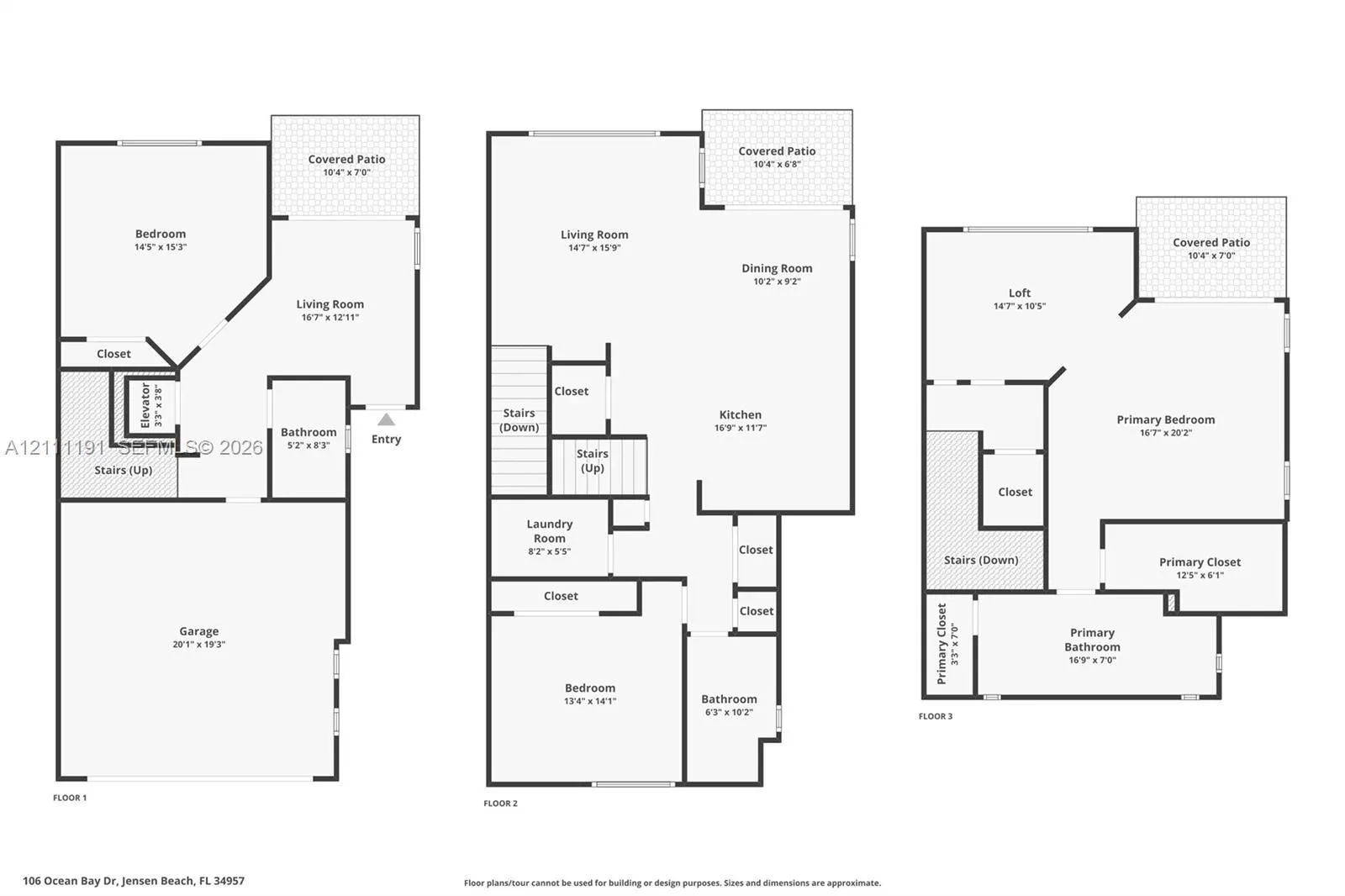 106 Ocean Bay Drive