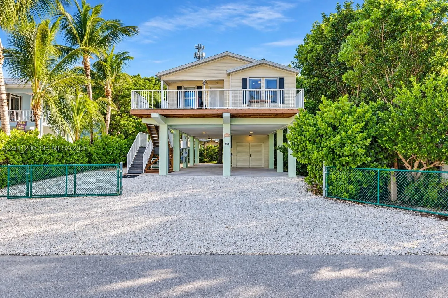 308 Vaca Road