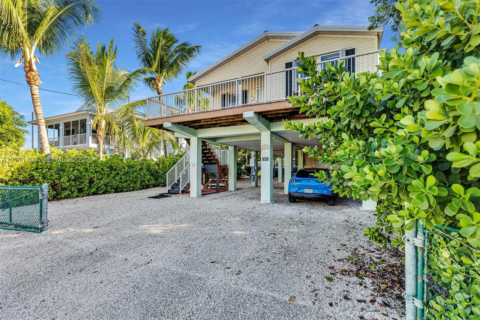 308 Vaca Road