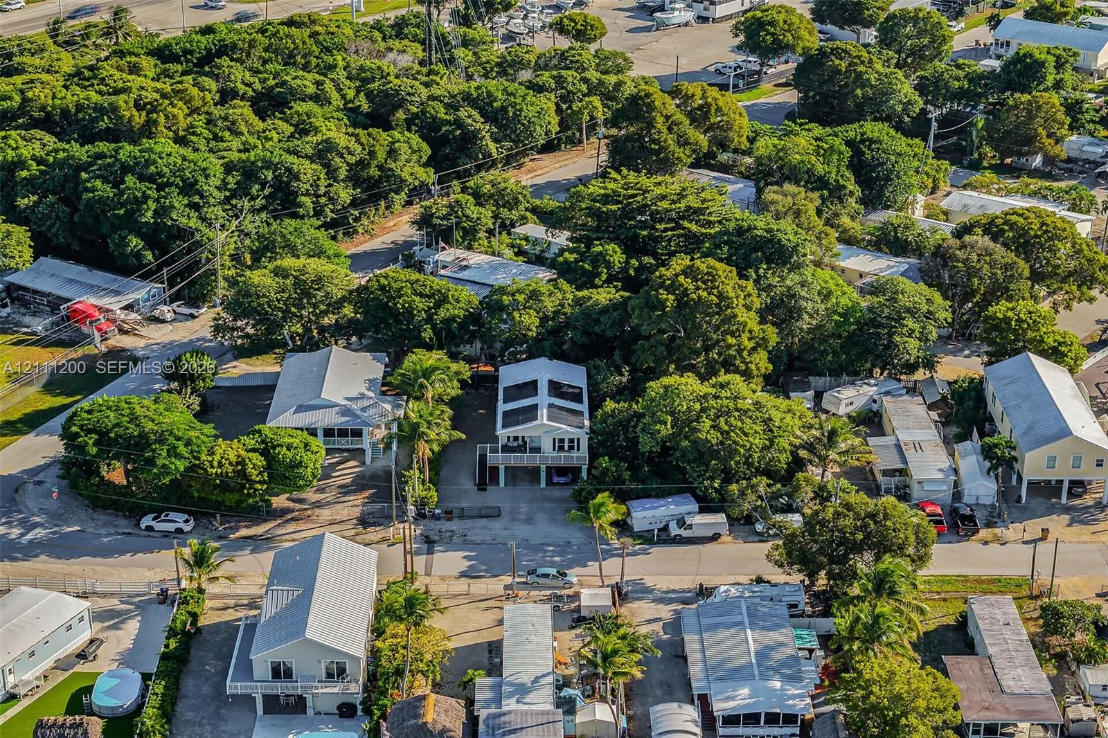 308 Vaca Road