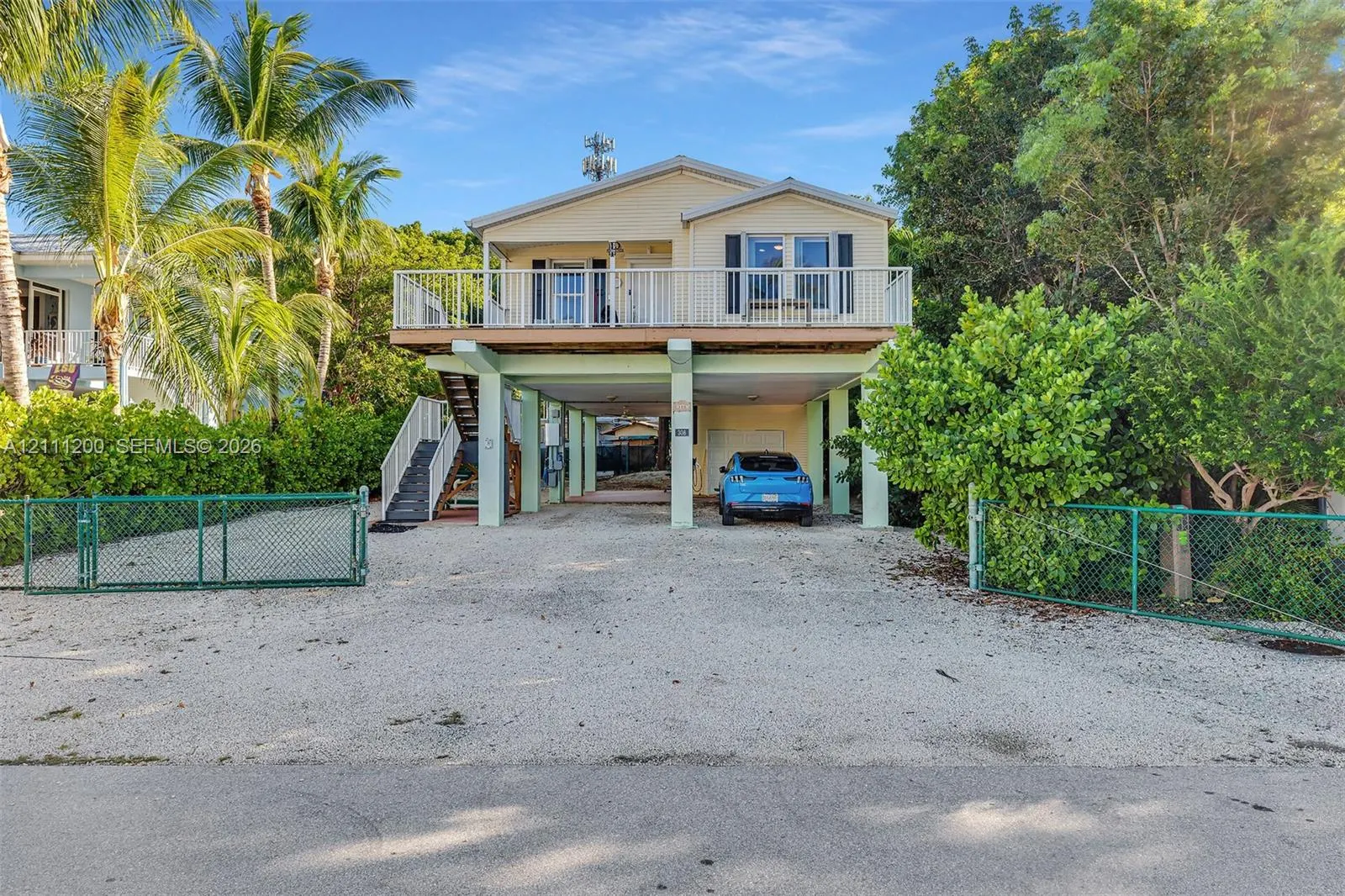 308 Vaca Road