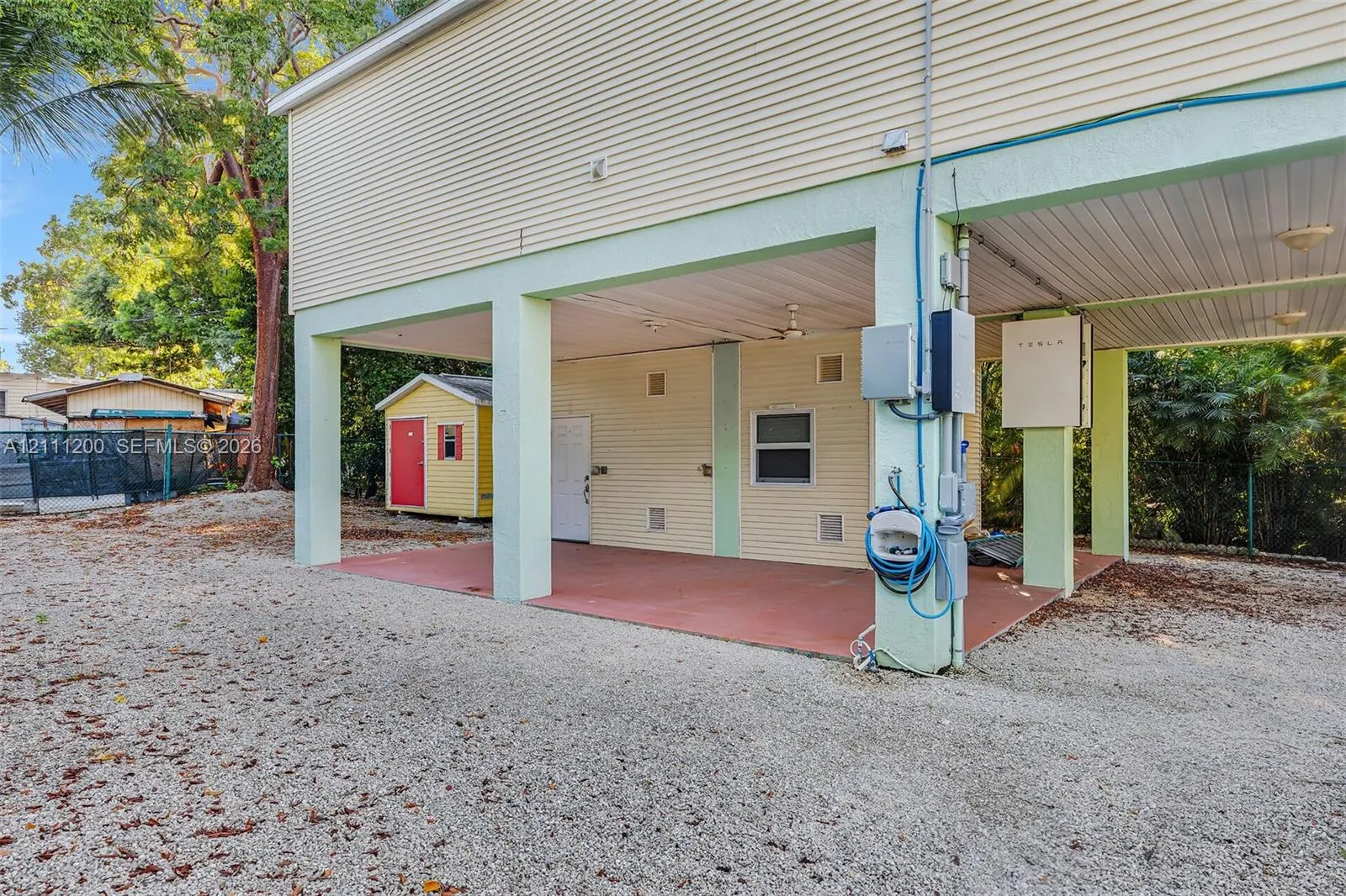 308 Vaca Road
