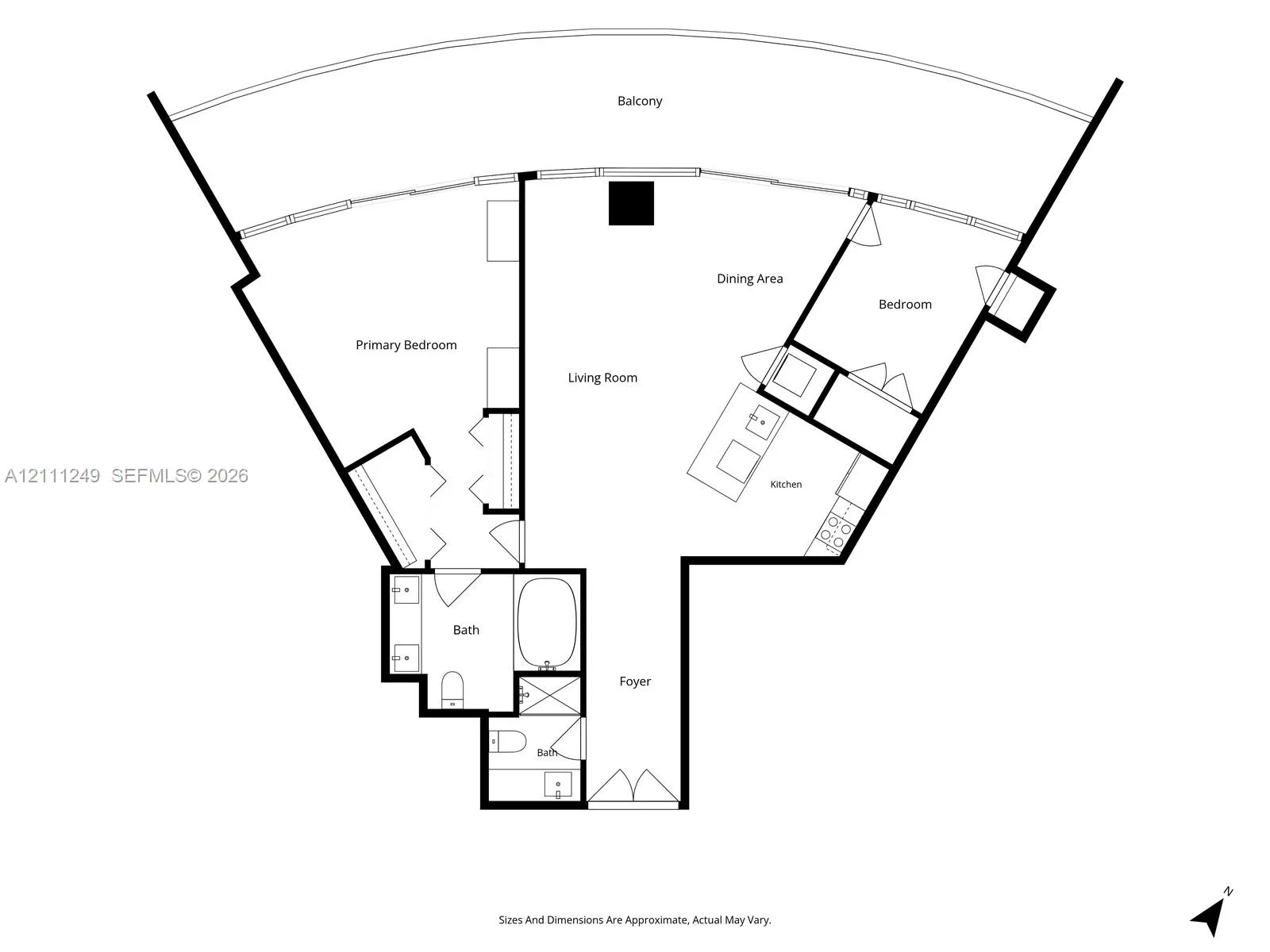 2127 Brickell Avenue #706