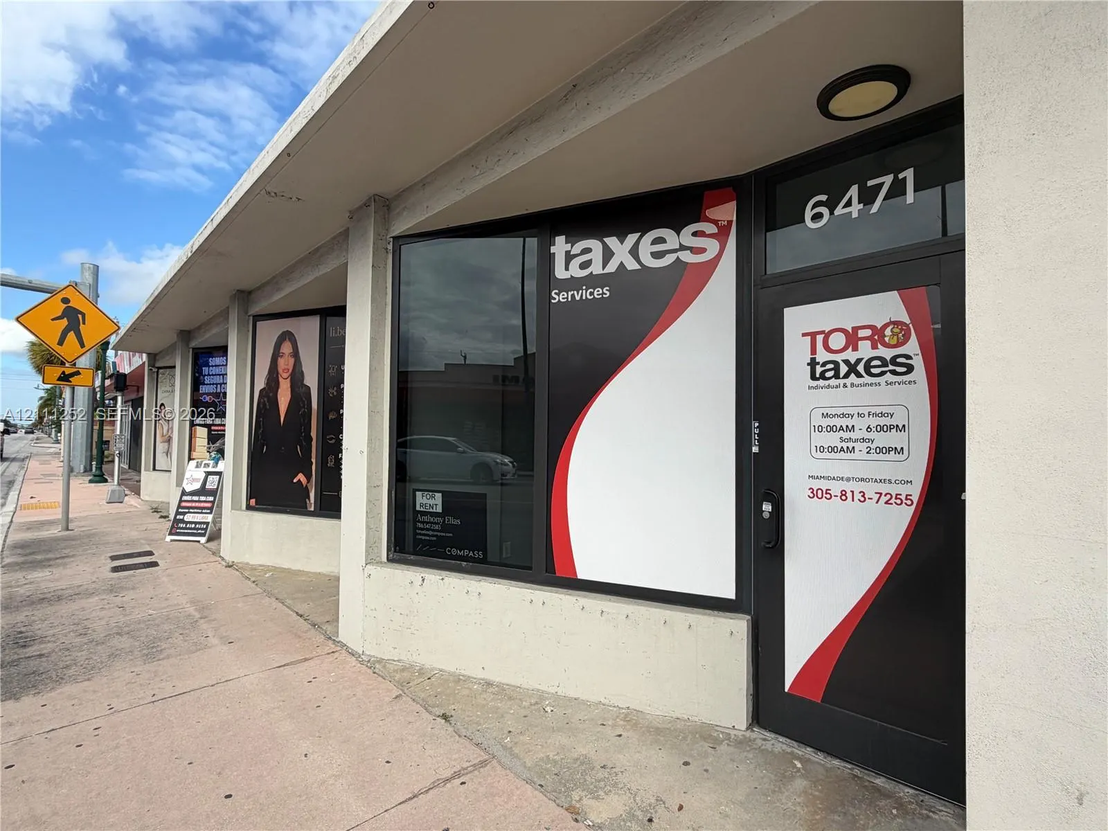 6471 SW 8th Street #6471
