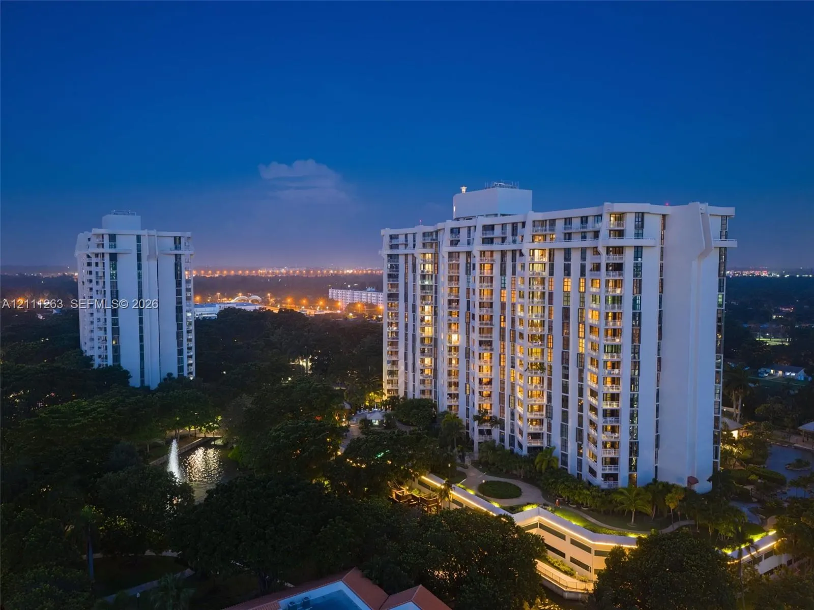 4000 Towerside Terrace #604