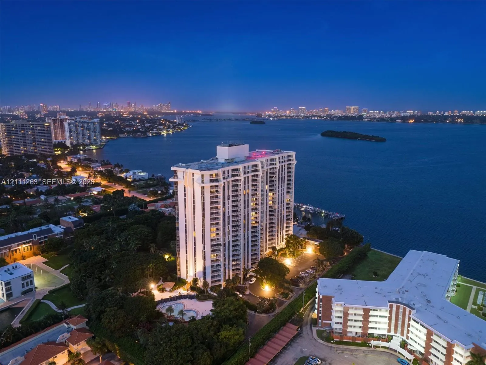 4000 Towerside Terrace #604