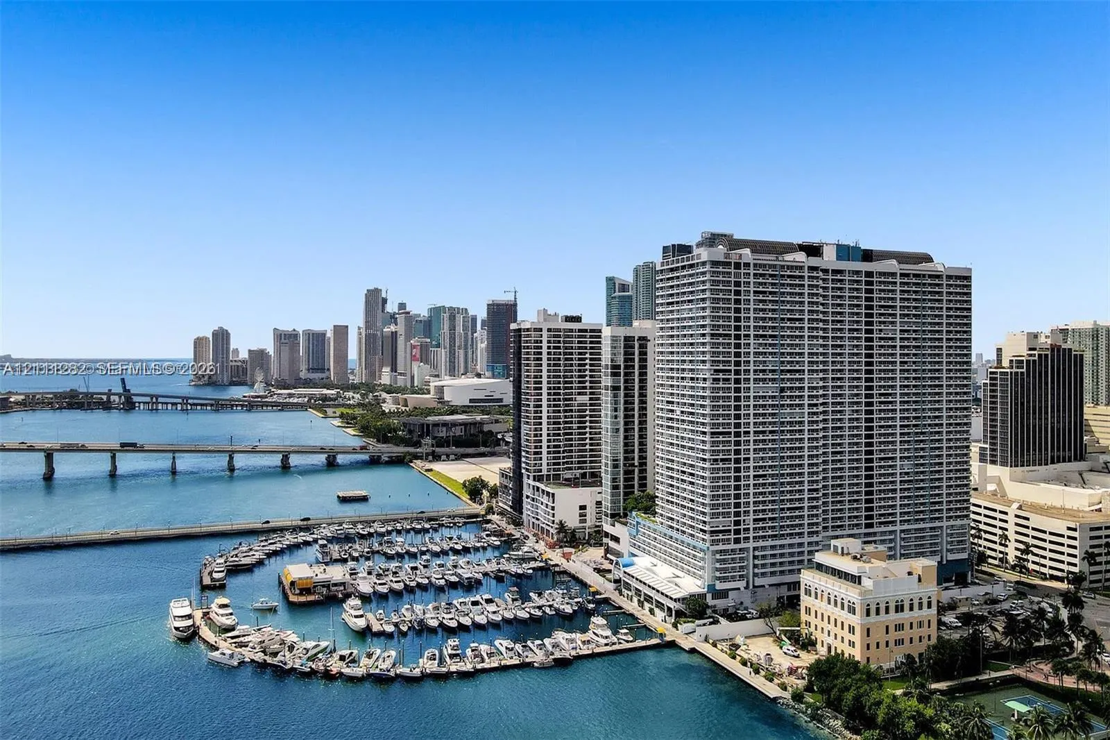 1717 N Bayshore Drive #A-1431