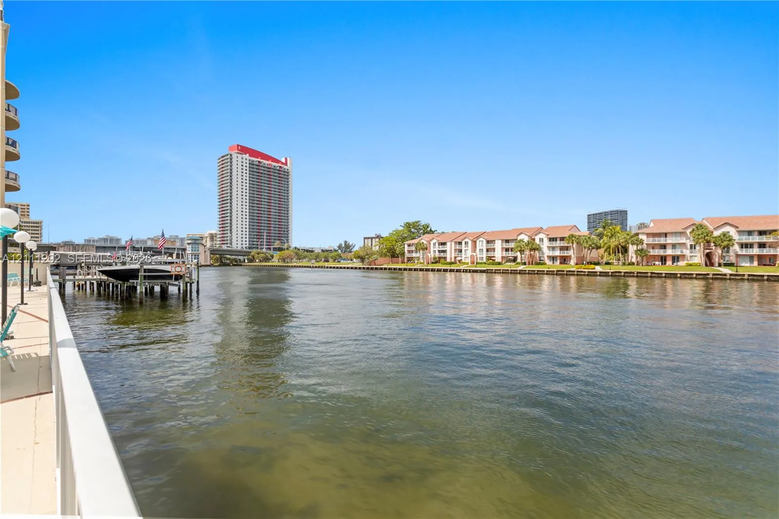 3800 S Ocean Drive #317