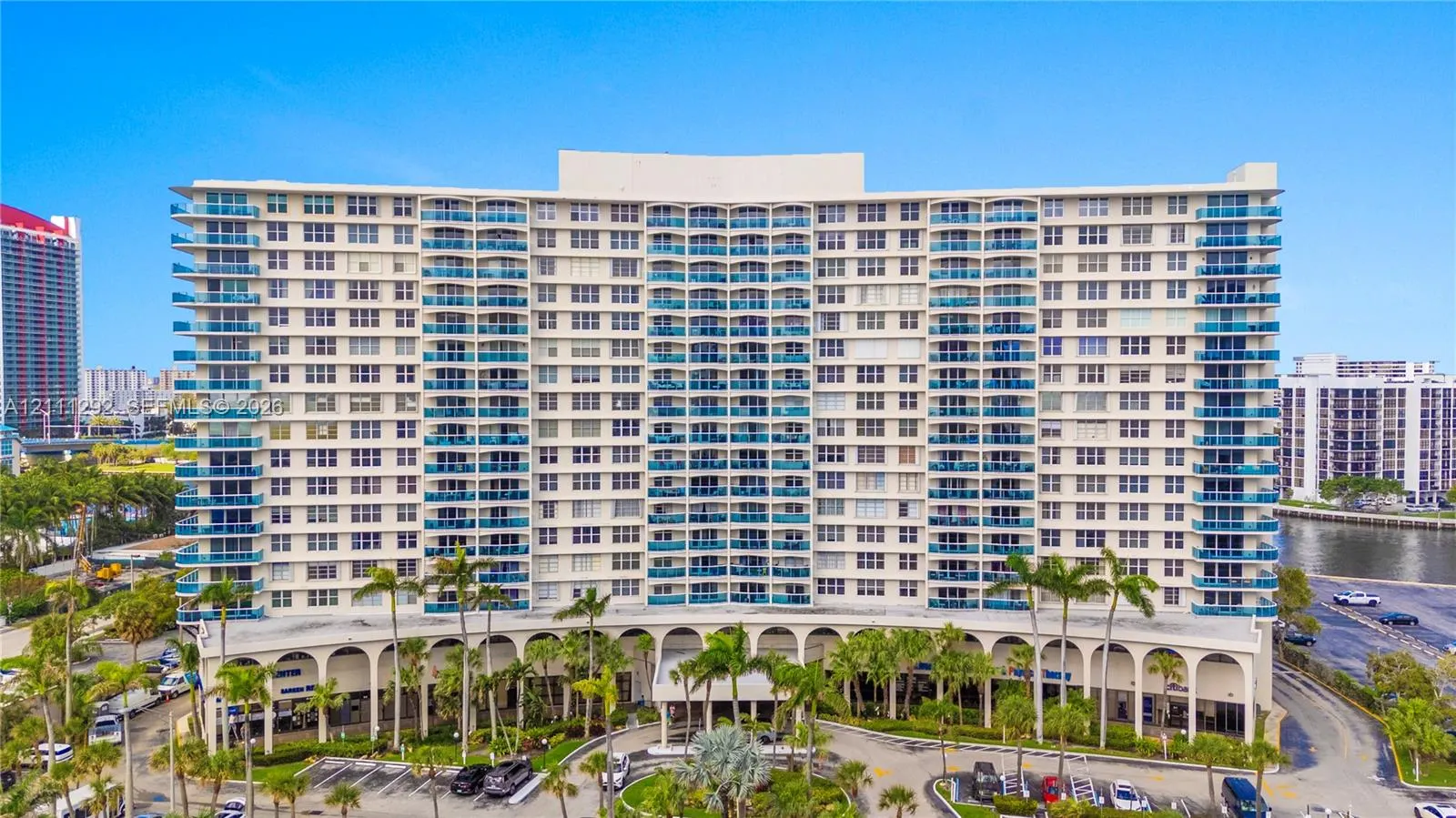 3800 S Ocean Drive #317