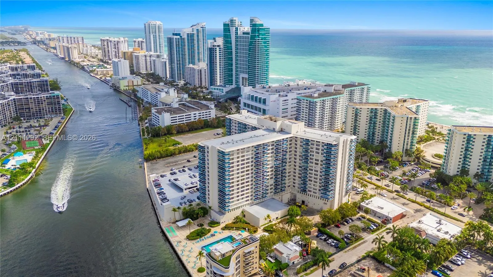 3800 S Ocean Drive #317
