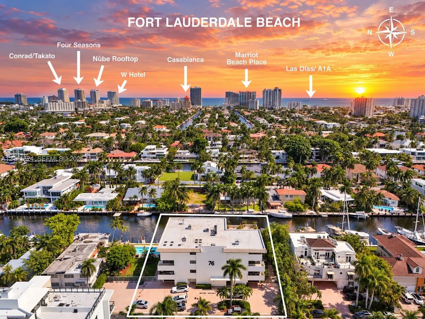 76 Isle Of Venice Drive #G