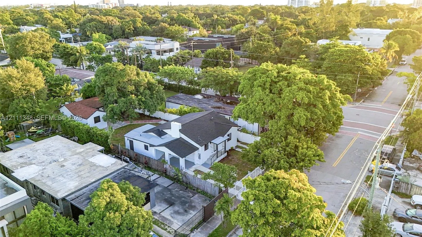 111 NW 42nd Street