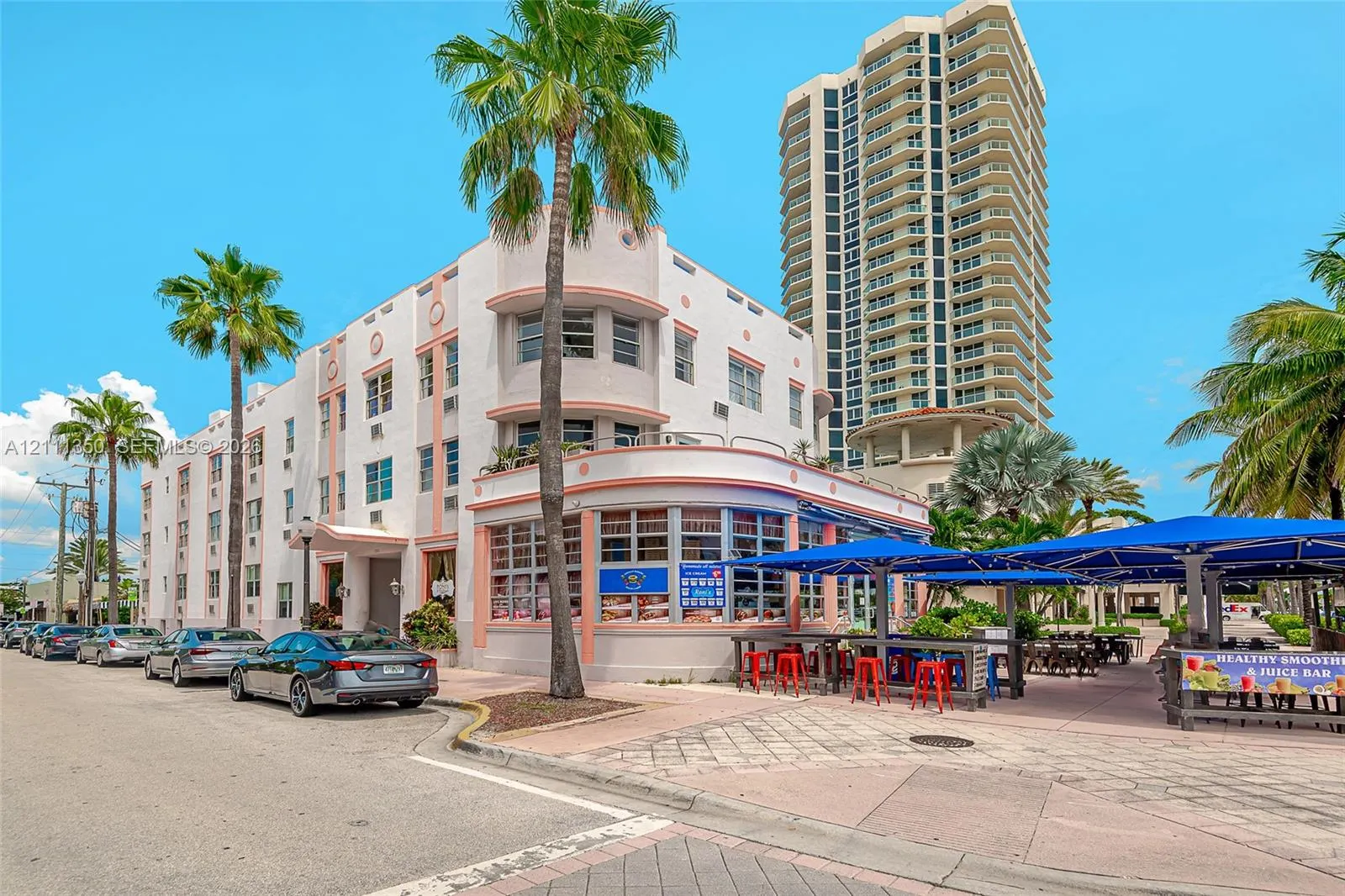 7300 Ocean Terrace #313