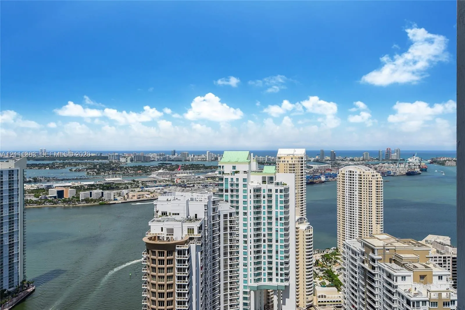 495 Brickell Avenue #4810