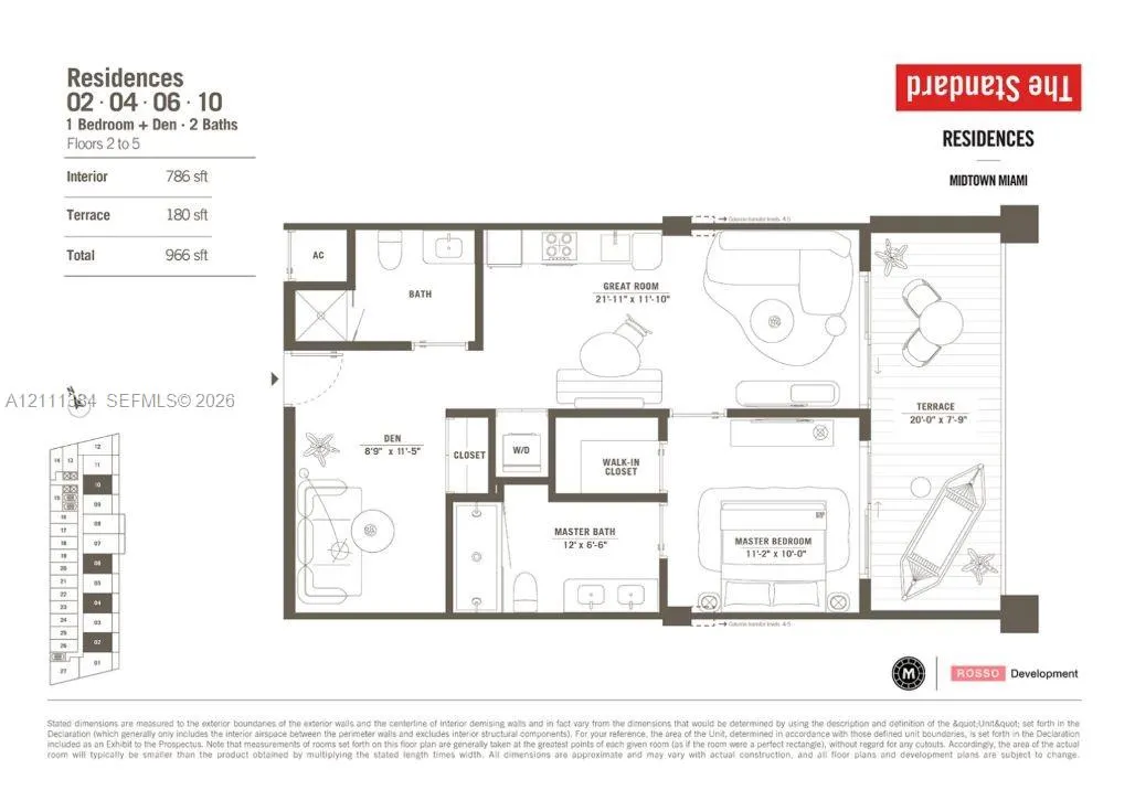 90 NE 32nd Street #504