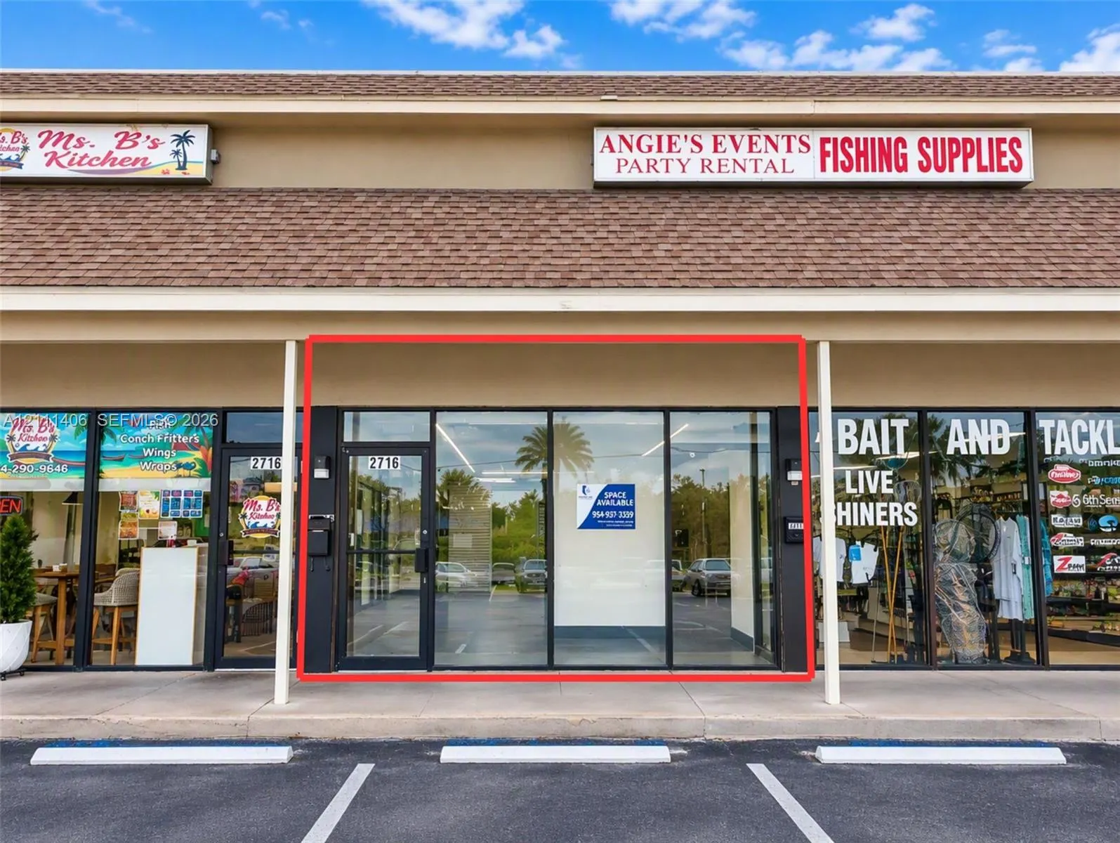 2700 N State Road 7