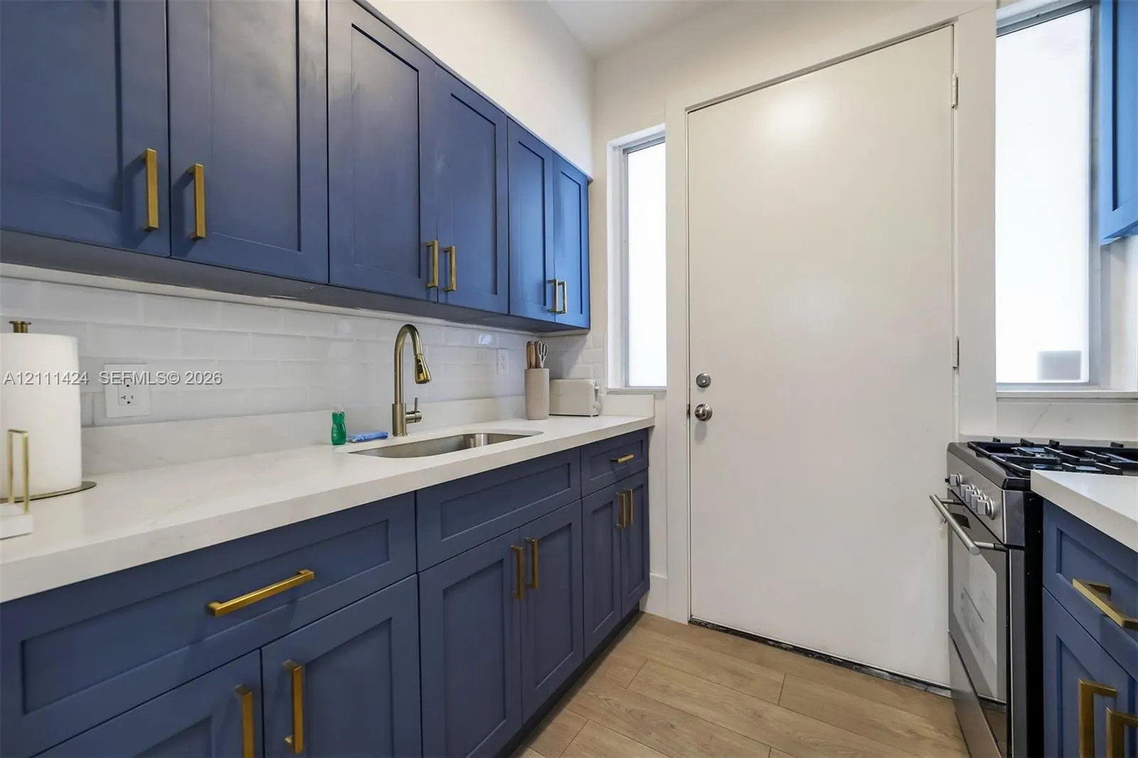 8040 Harding Avenue #4