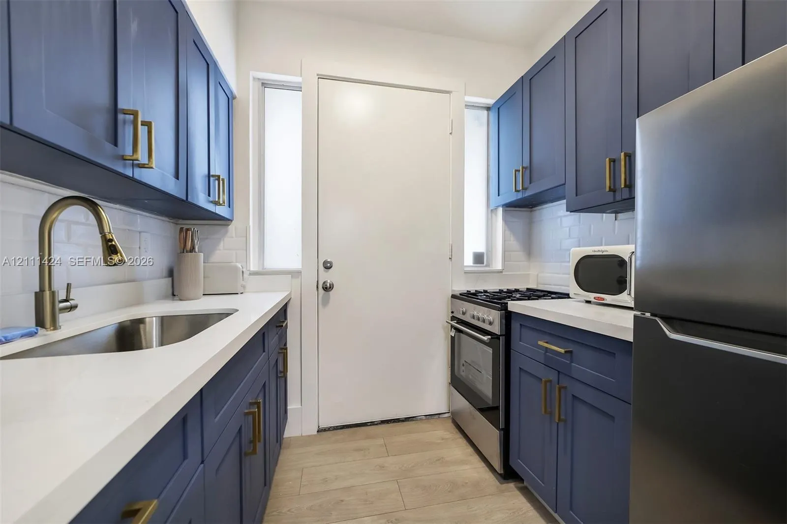 8040 Harding Avenue #4