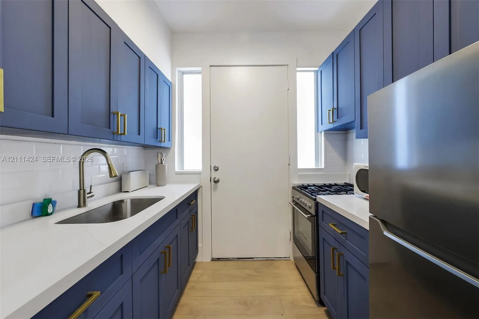 8040 Harding Avenue #4