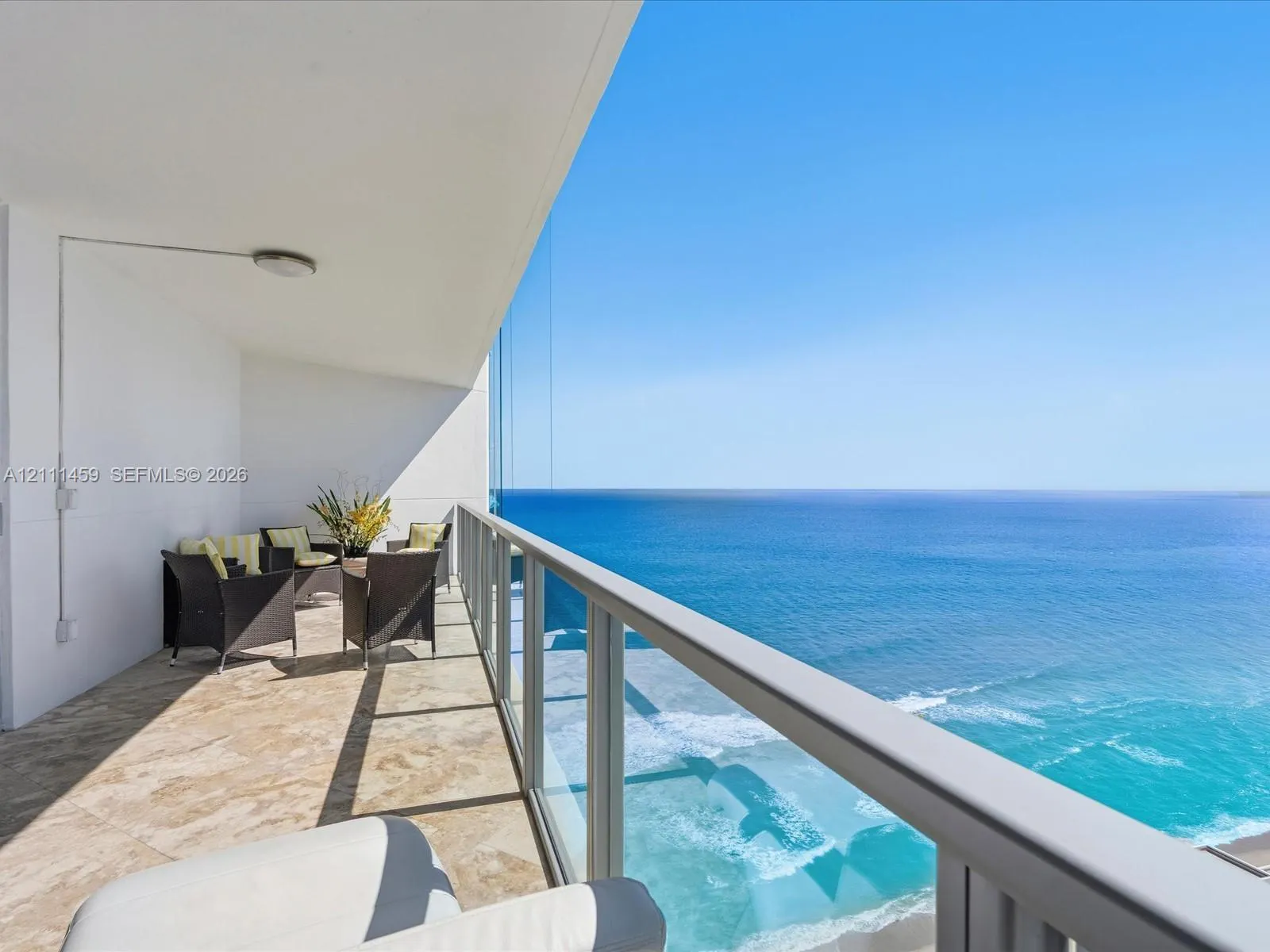 3101 S Ocean Drive #2707