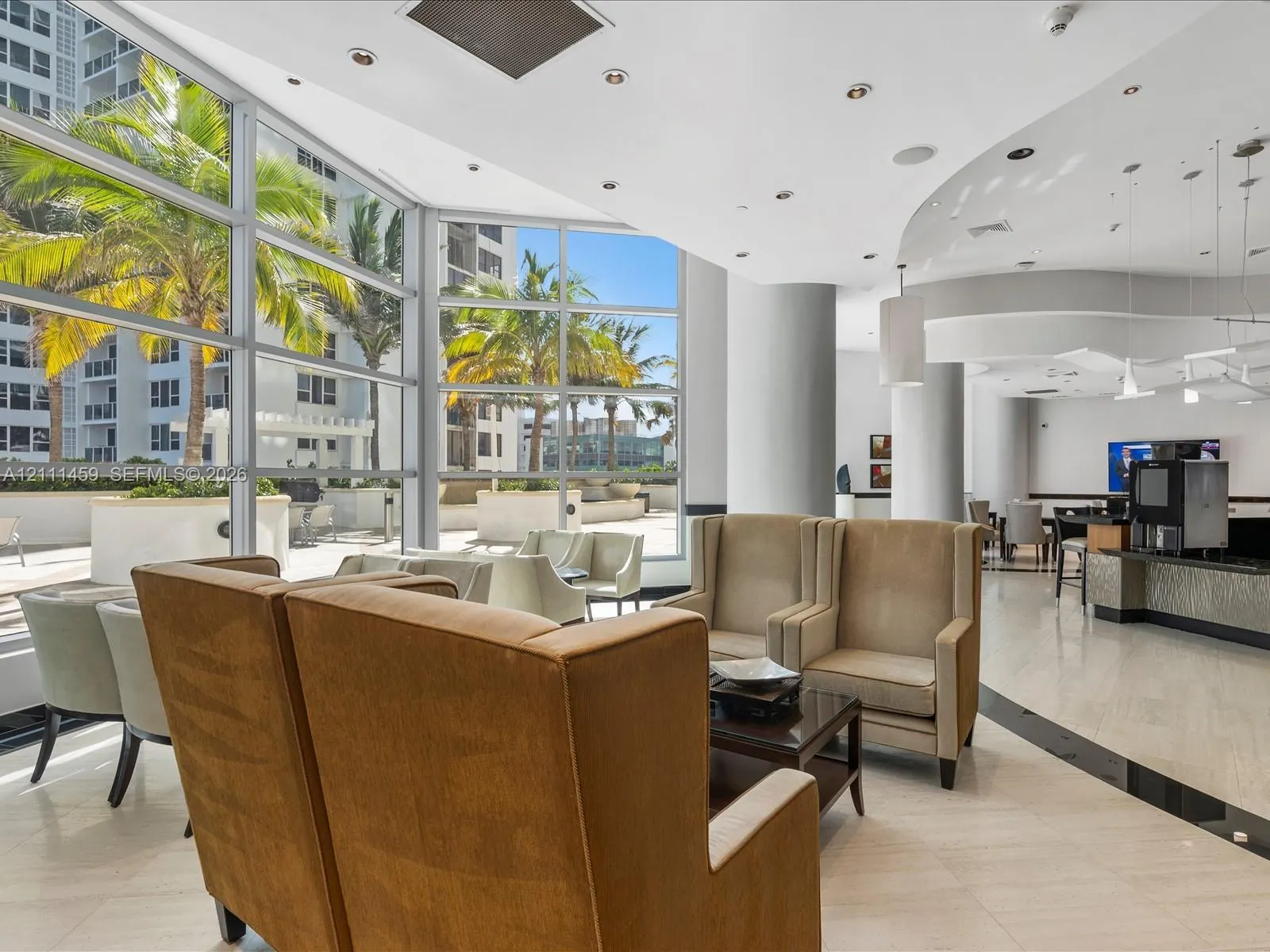 3101 S Ocean Drive #2707