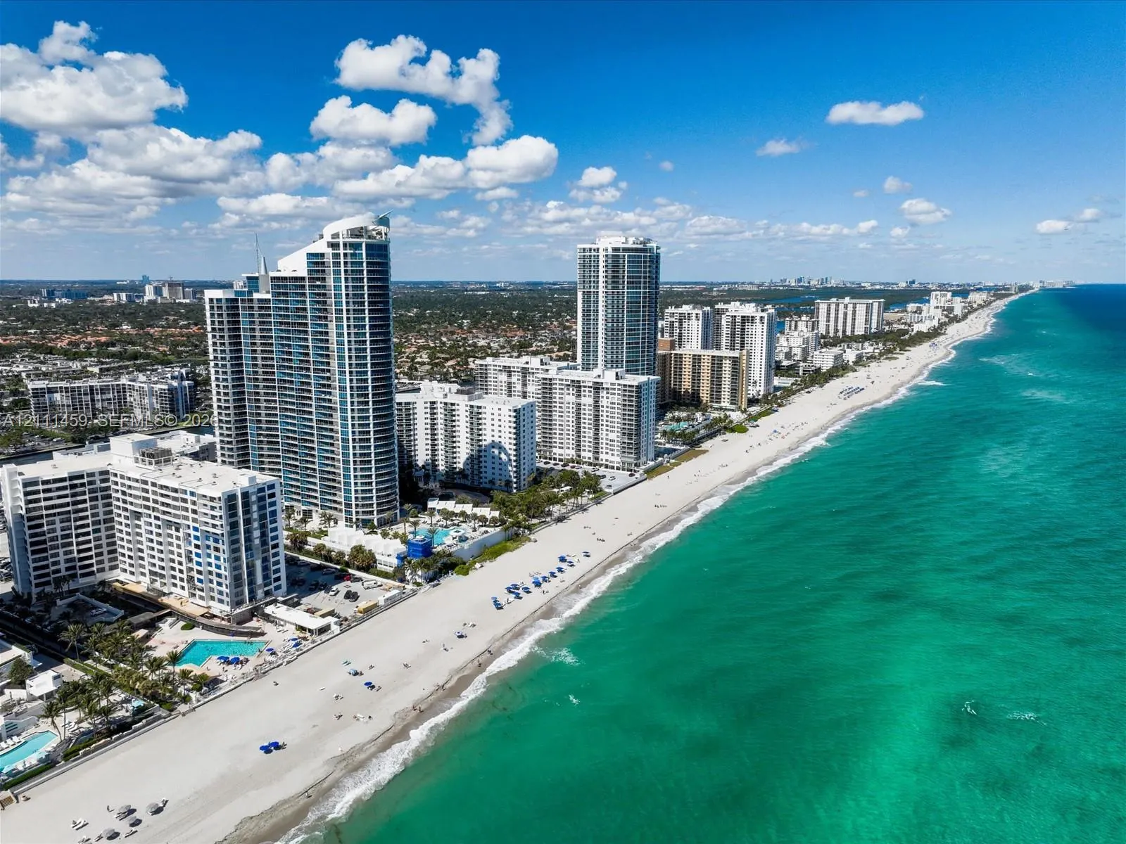 3101 S Ocean Drive #2707
