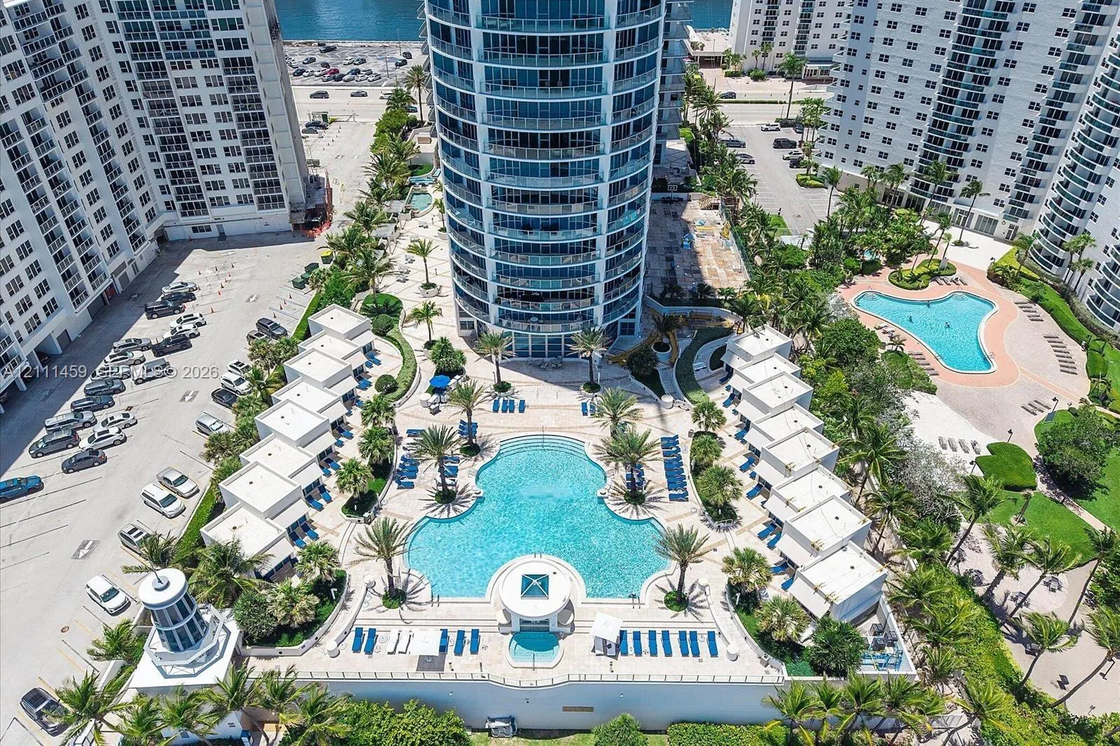 3101 S Ocean Drive #2707