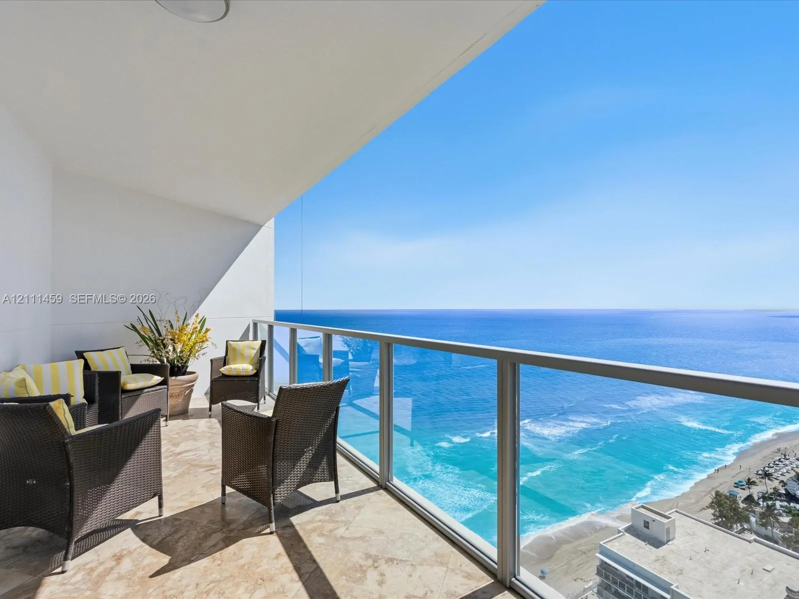 3101 S Ocean Drive #2707