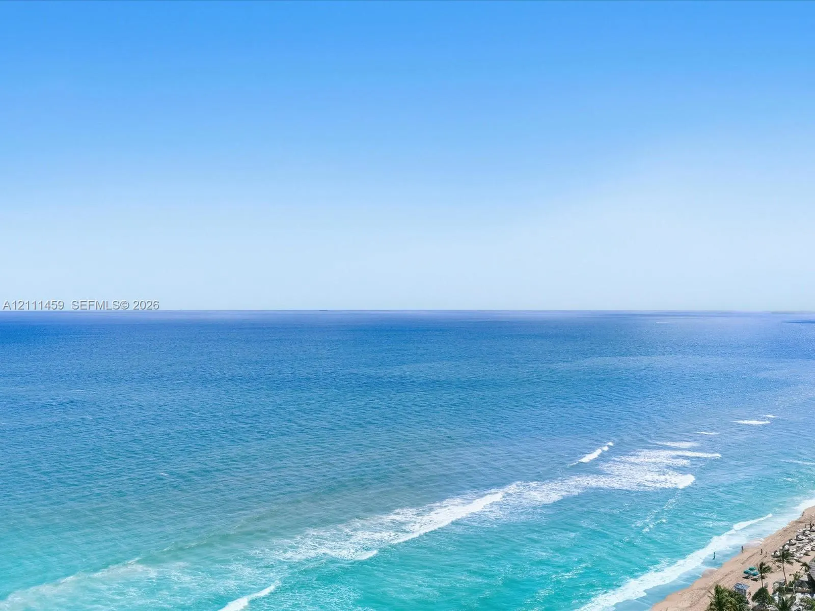 3101 S Ocean Drive #2707
