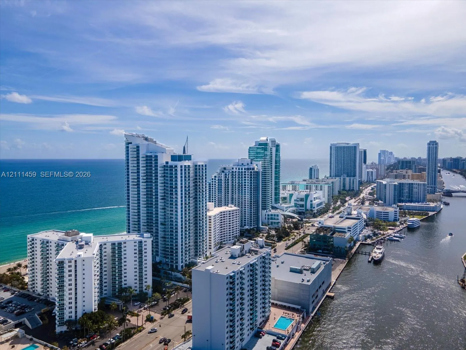3101 S Ocean Drive #2707