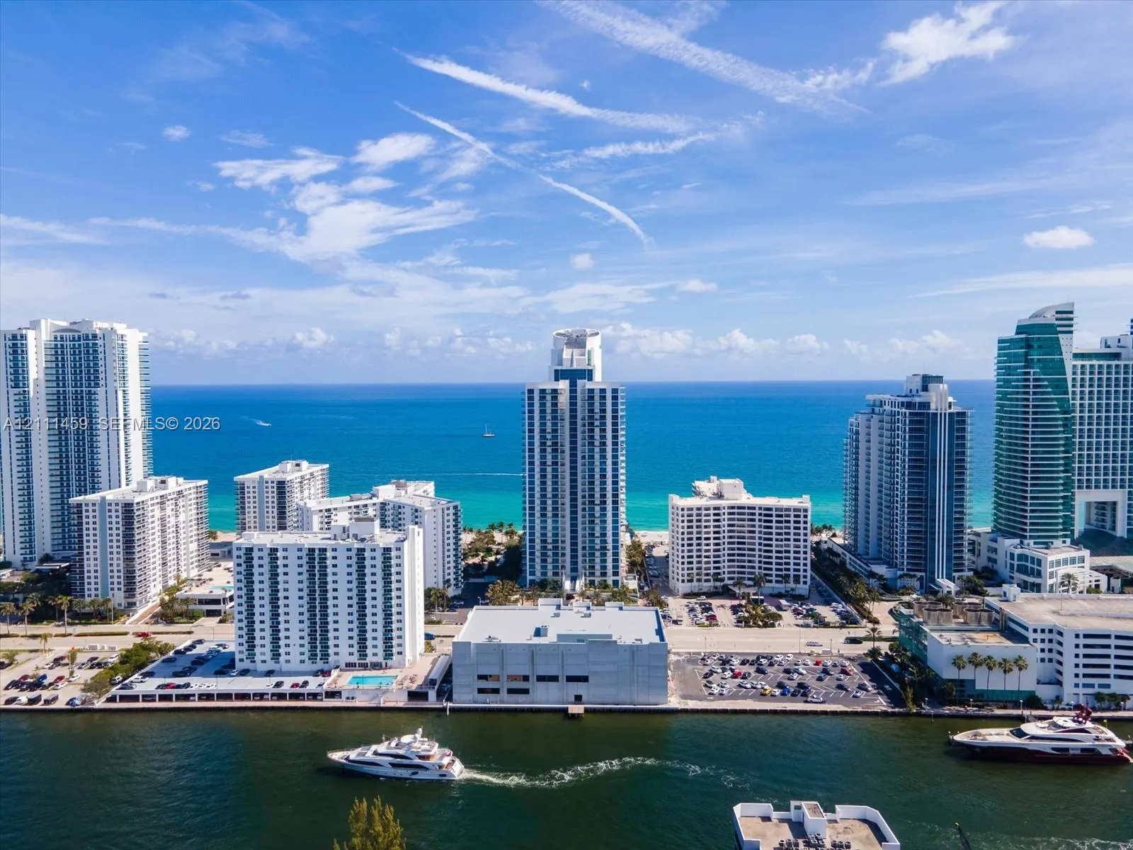 3101 S Ocean Drive #2707