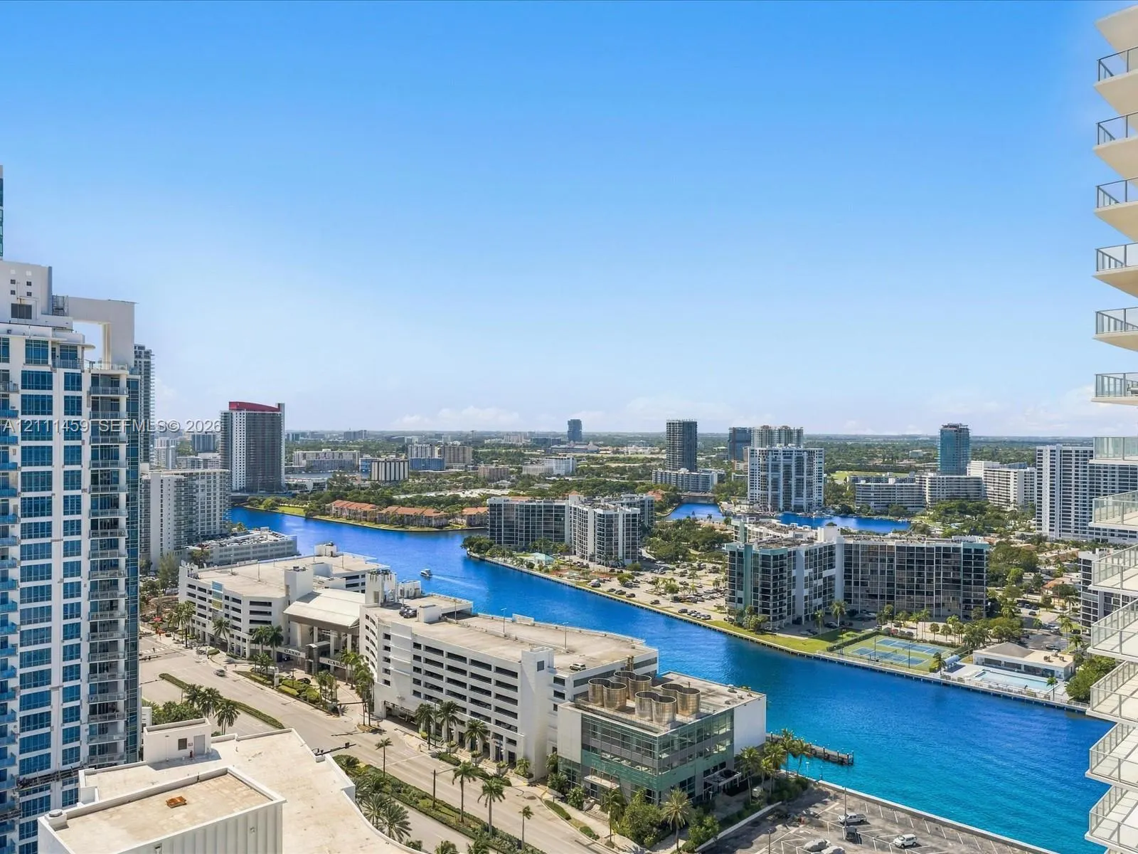 3101 S Ocean Drive #2707