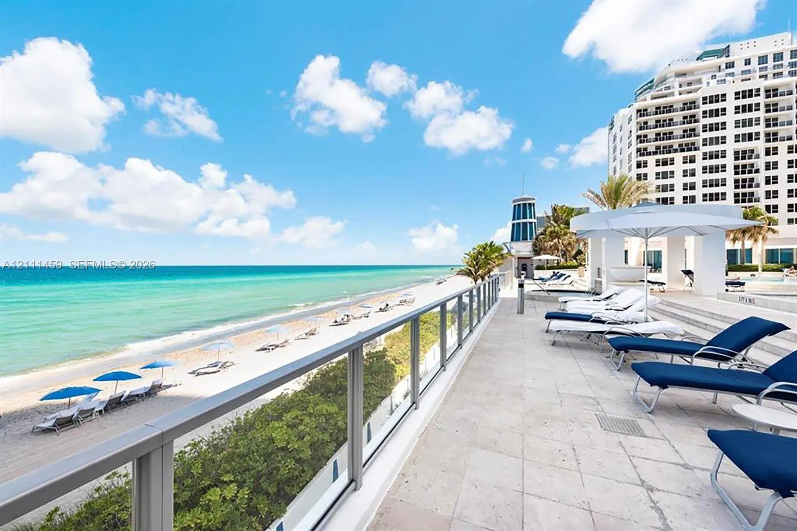 3101 S Ocean Drive #2707