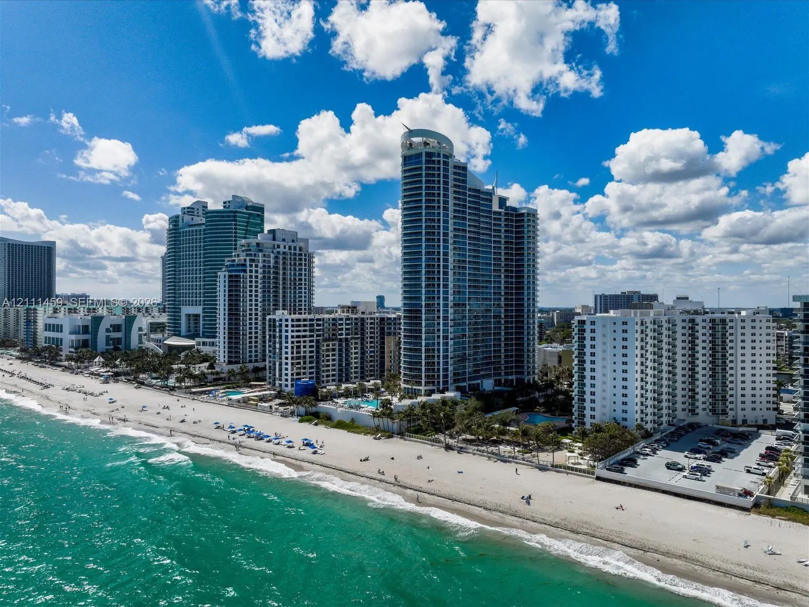 3101 S Ocean Drive #2707
