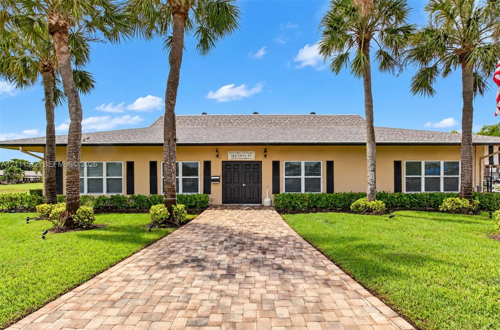 1010 E Circle Terrace E #A
