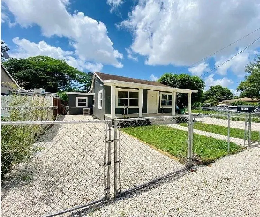 2996 NW 93rd Street #1