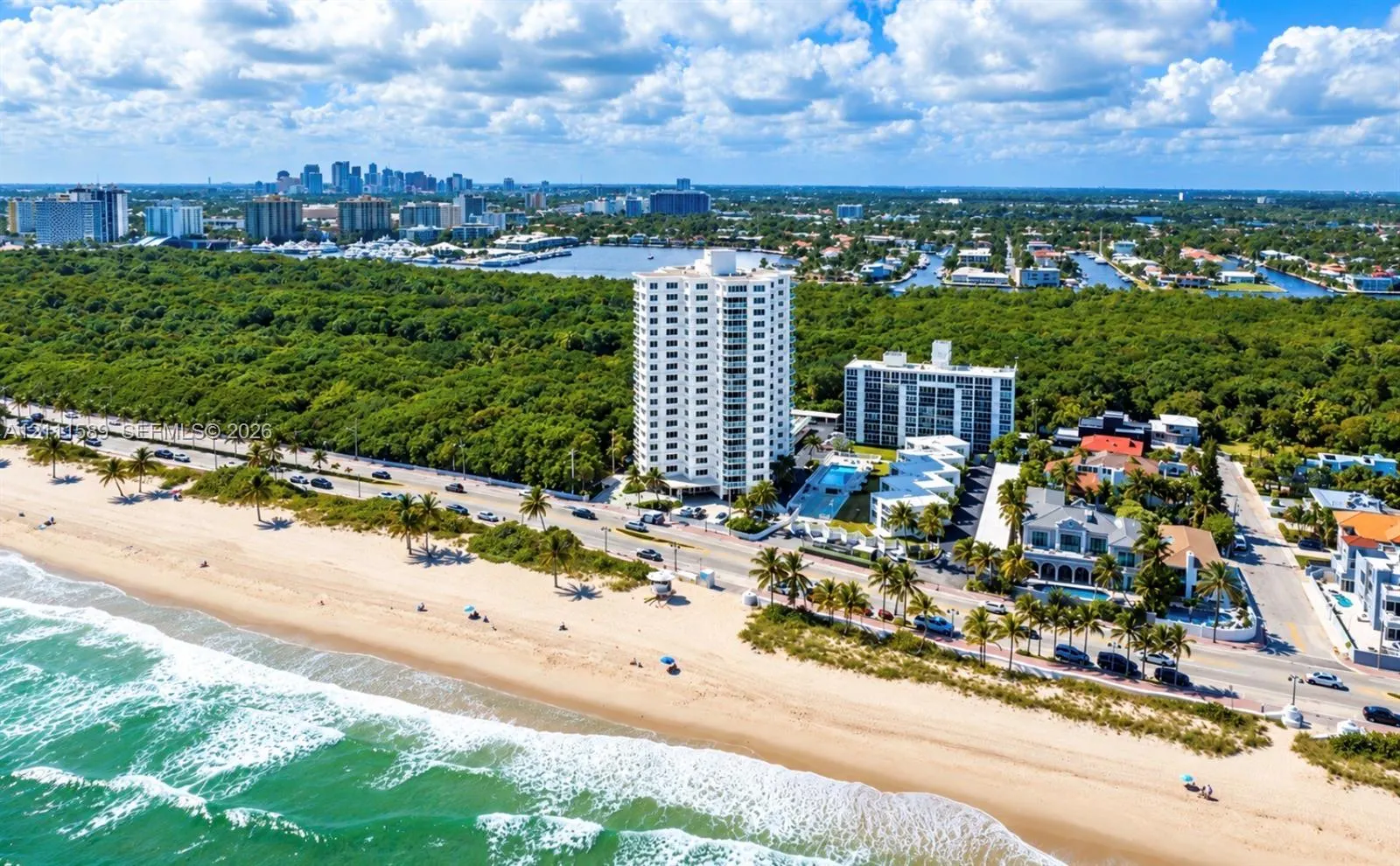 1151 N Fort Lauderdale Beach Boulevard #6D
