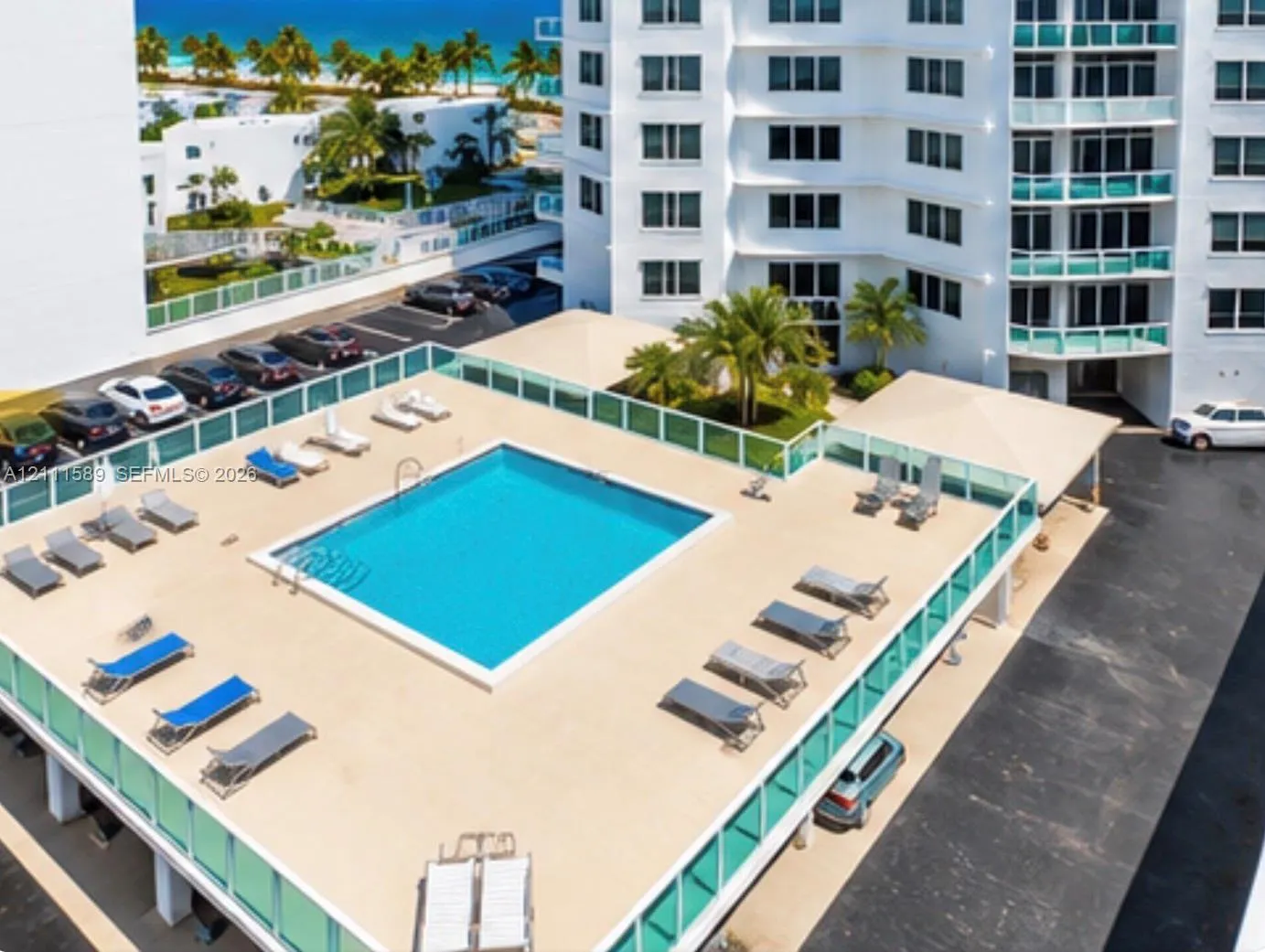 1151 N Fort Lauderdale Beach Boulevard #6D