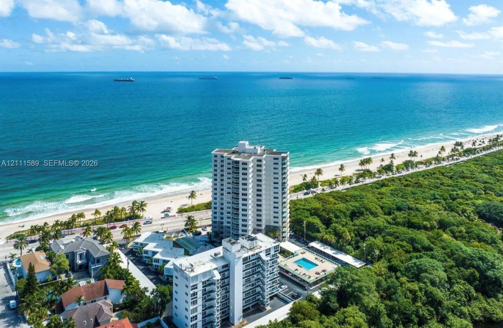 1151 N Fort Lauderdale Beach Boulevard #6D