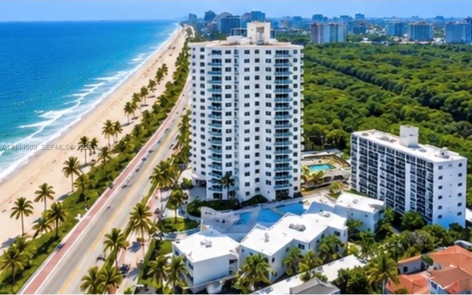 1151 N Fort Lauderdale Beach Boulevard #6D