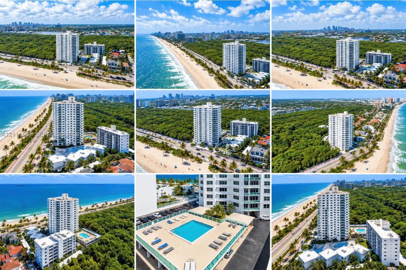 1151 N Fort Lauderdale Beach Boulevard #6D