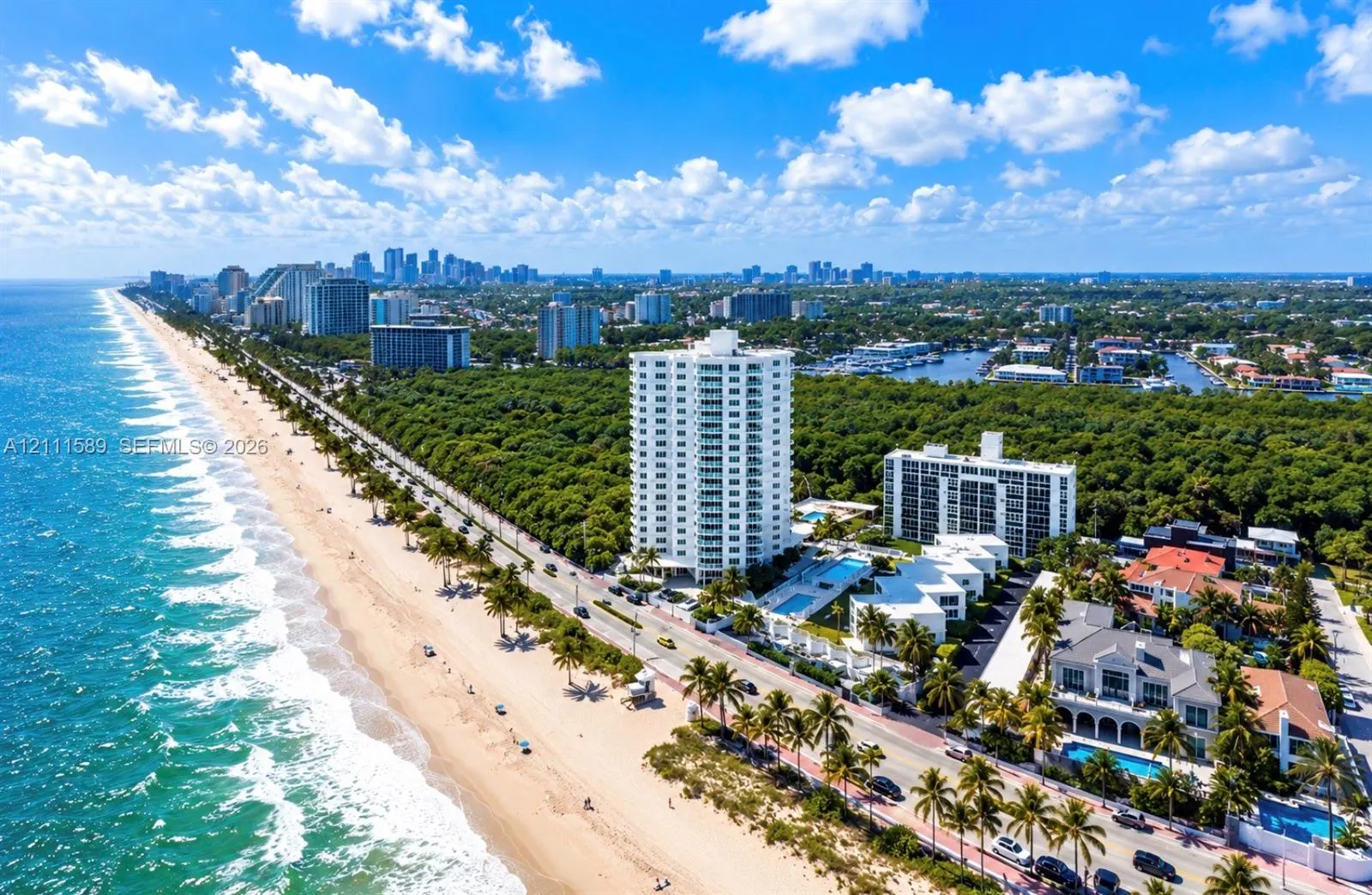 1151 N Fort Lauderdale Beach Boulevard #6D