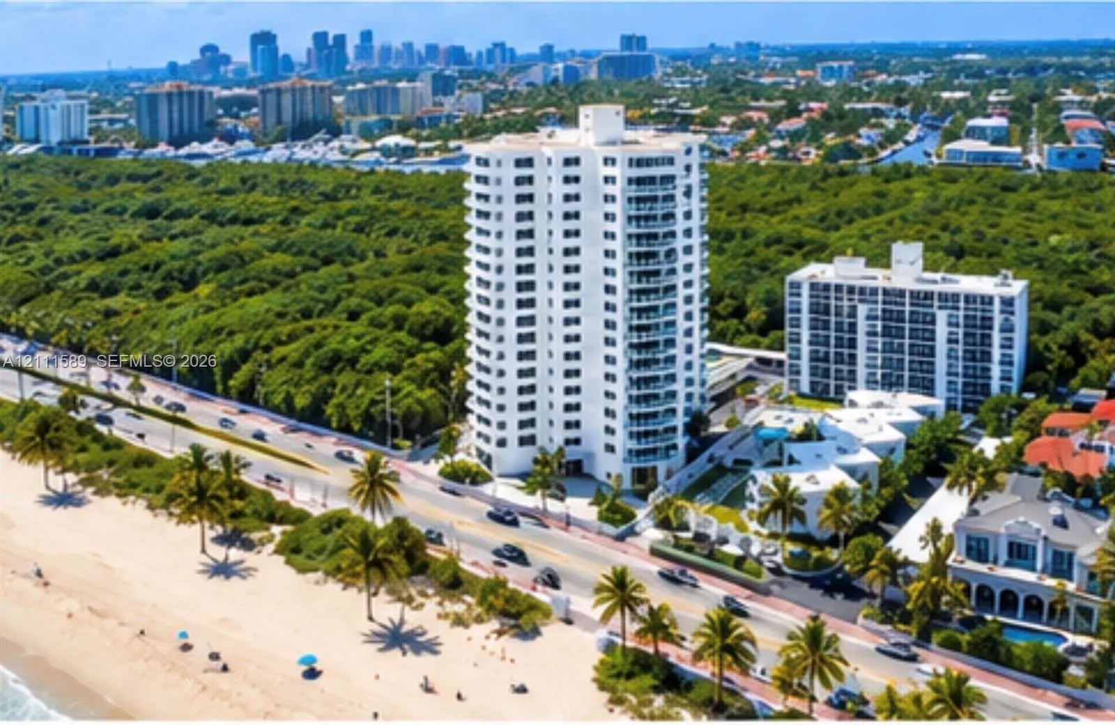 1151 N Fort Lauderdale Beach Boulevard #6D
