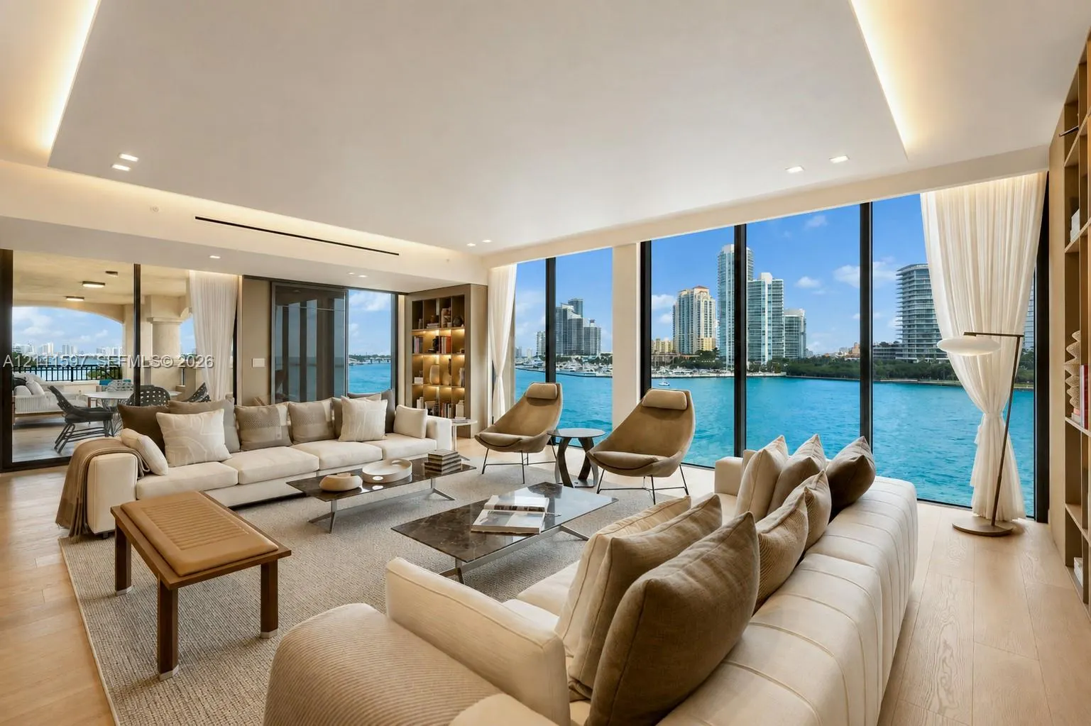 6800 Fisher Island Drive #6843