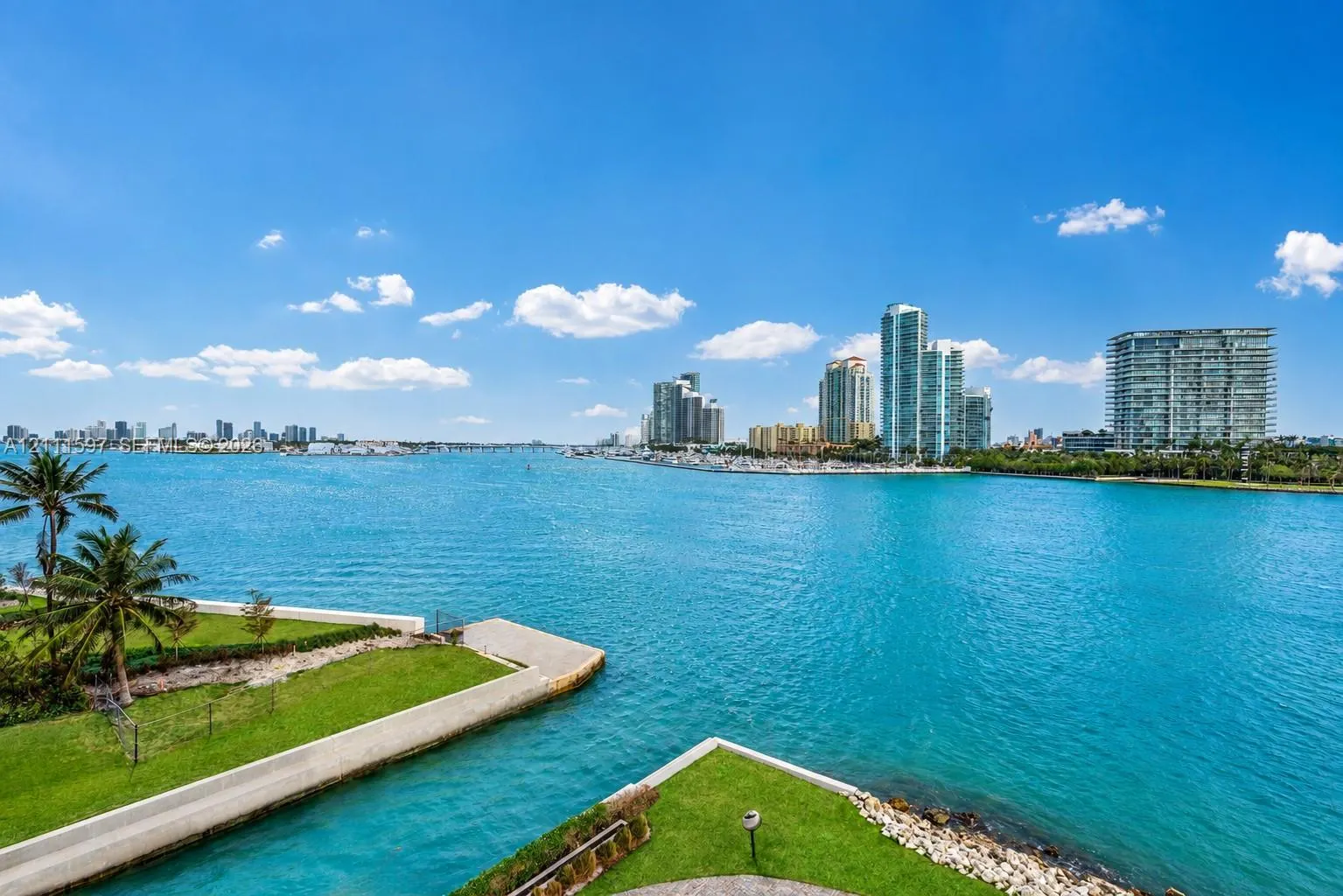 6800 Fisher Island Drive #6843