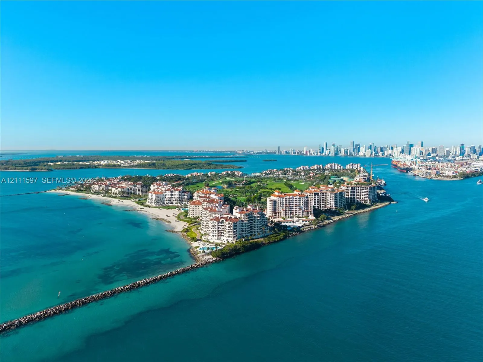 6800 Fisher Island Drive #6843