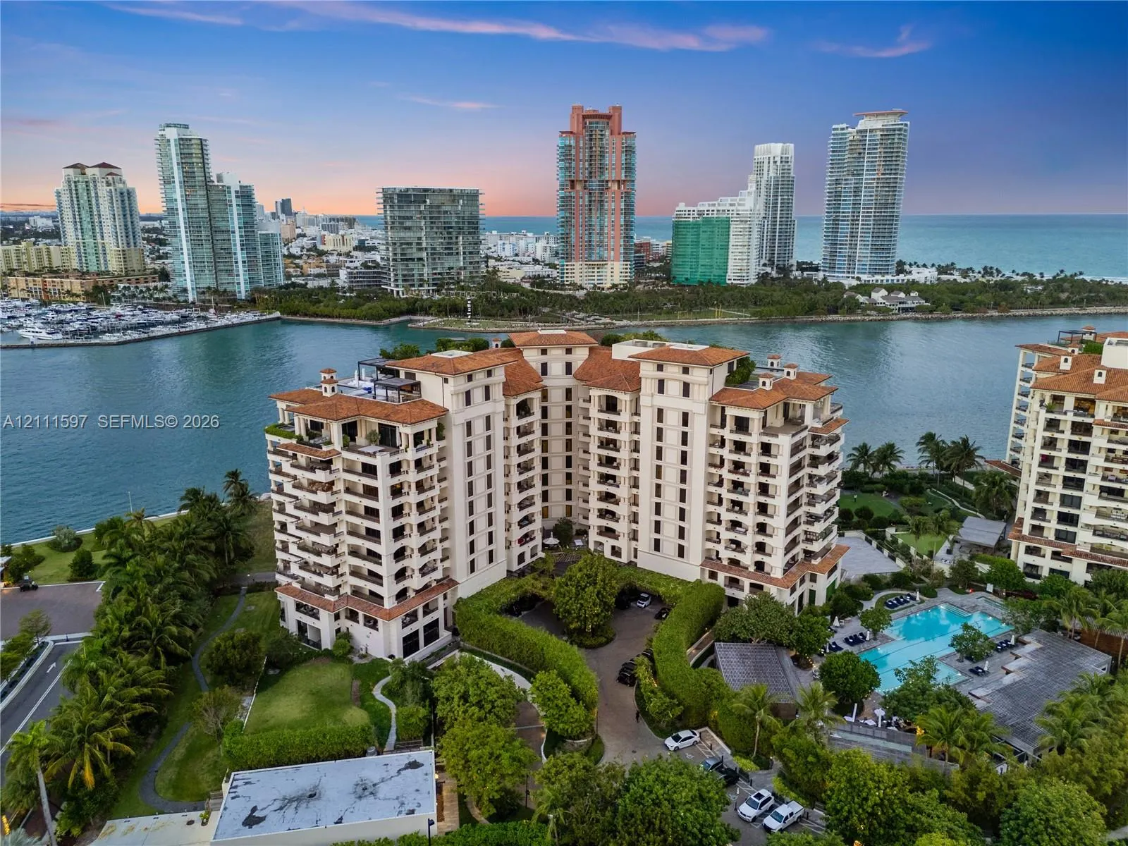 6800 Fisher Island Drive #6843